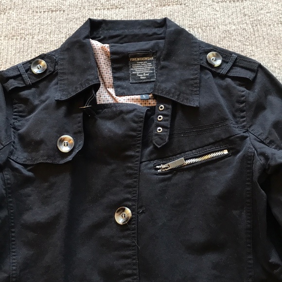 Fashion man’s Jacket - Picture 3 of 8